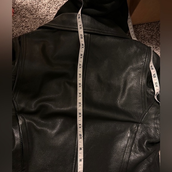 Wilson’s Leather Biker Jacket - Picture 14 of 14